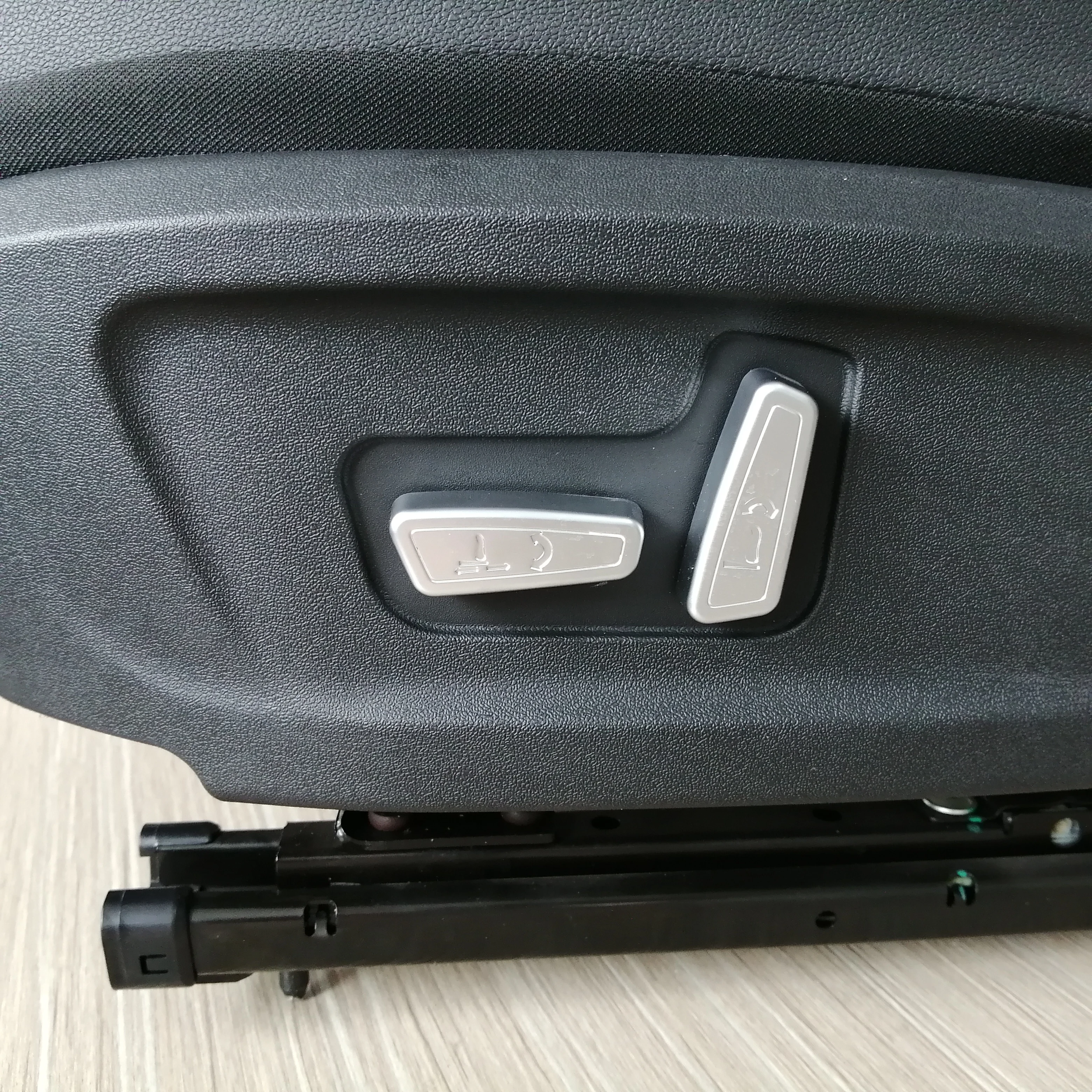 Auto Electric Motor Adjustable Power Seats for Driver or Passenger Car Chair