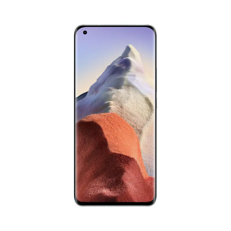 スマートフォン本体 Xiaomi mi11ultra(12GB/512GB) Xiaomi Mi 11 Ultra 5G Marble Stone White 6.81