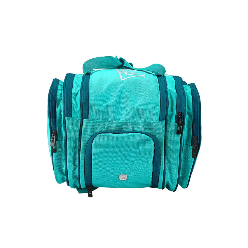 Free Sample Custom Detachable Dacron Paddle Backpack for Pickleball Gym Outdoor Sports-Racket Bag for Tennis Badminton