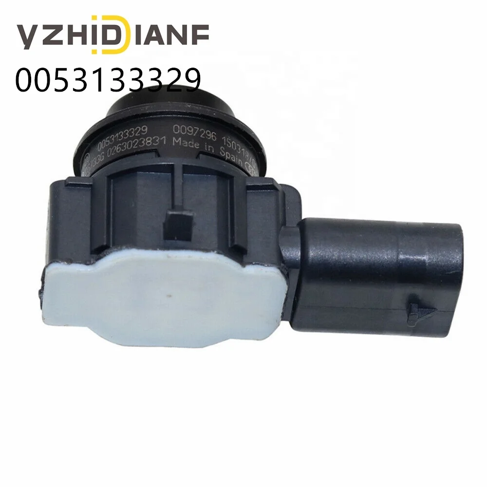 Set 4 Sensori PDC Parcheggio 0053133329 Per Chrysler, Fiat, Jeep, Lancia, Alfa Romeo – Sostituisce 0263023831