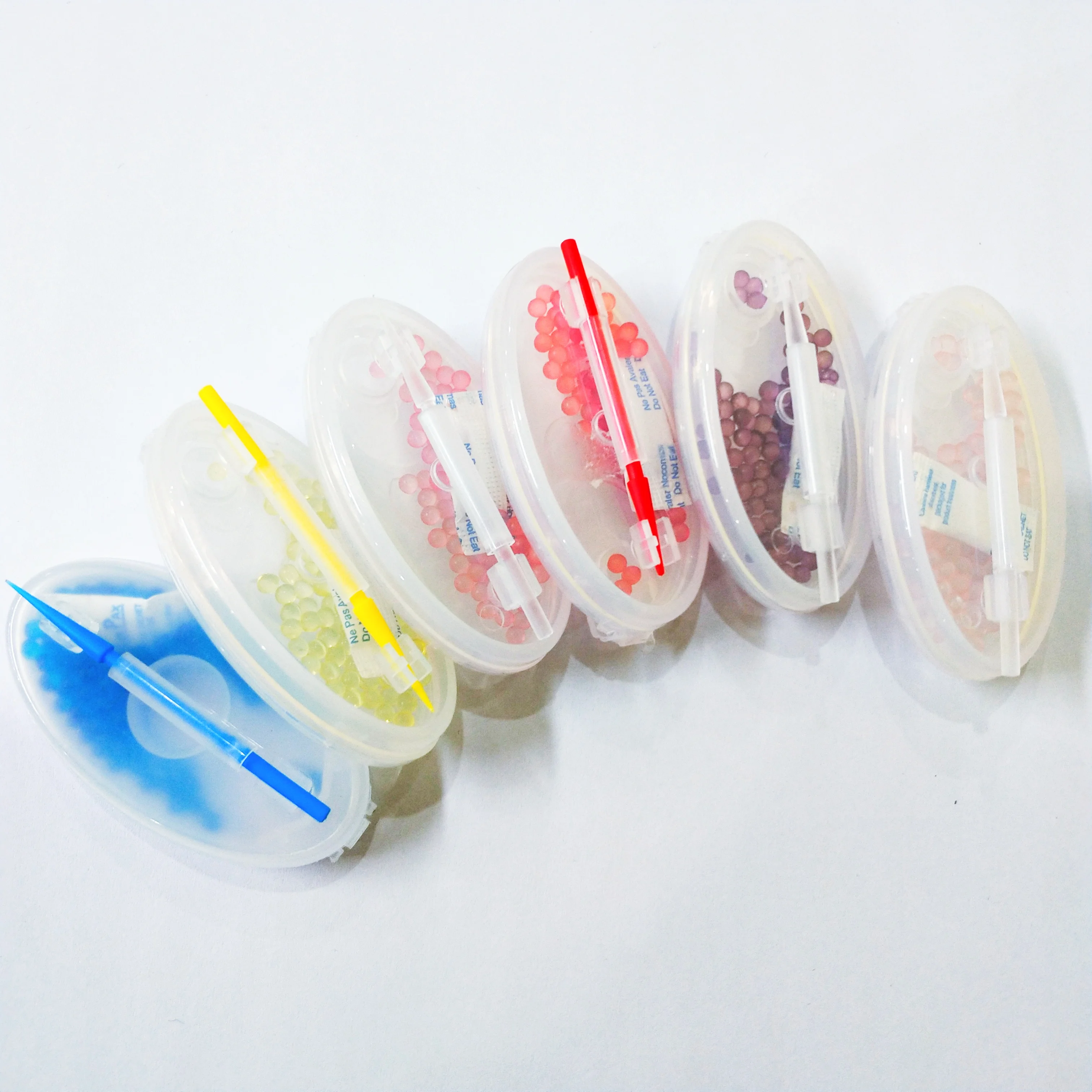 Горячая Распродажа вкусовые шарики «сделай сам»