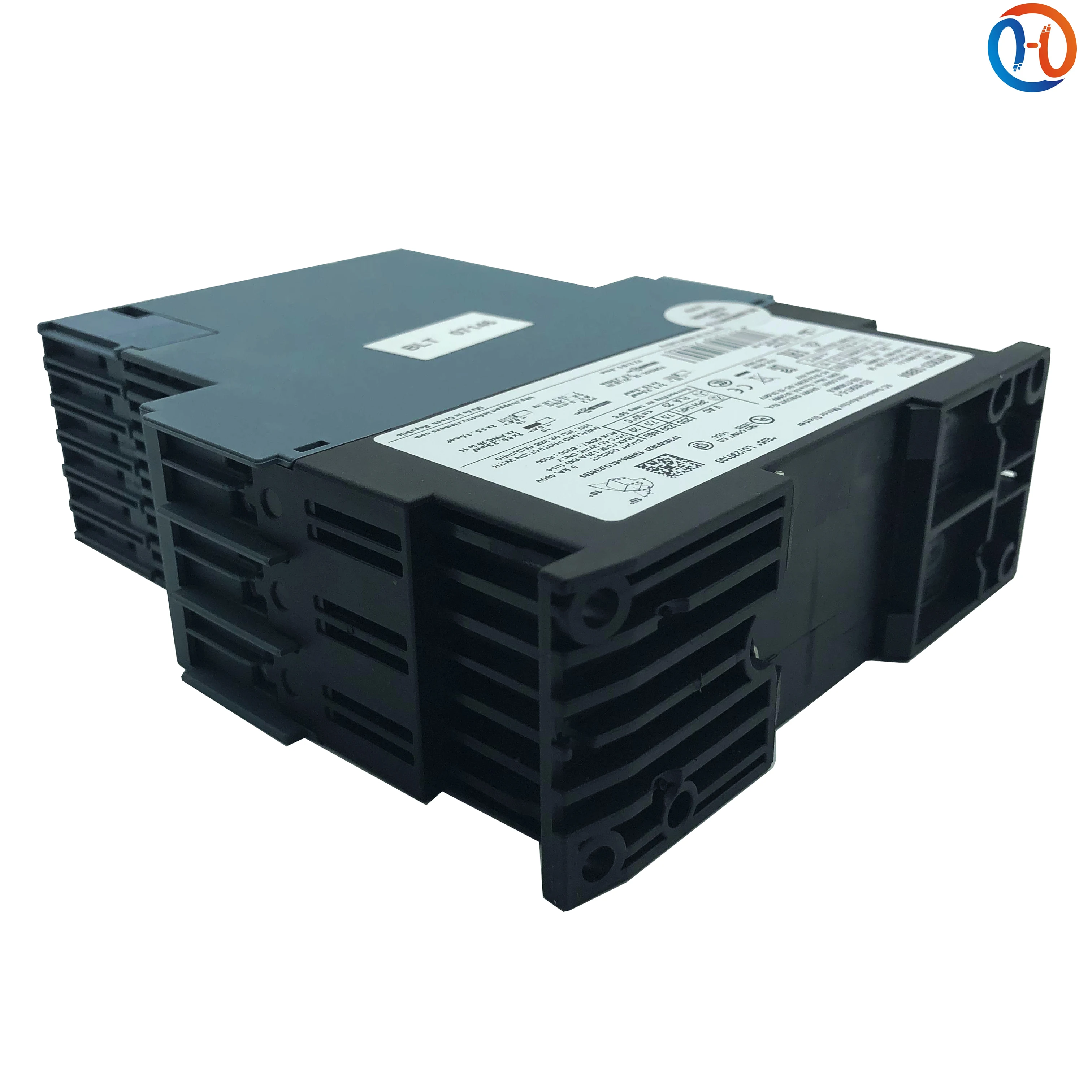 new original 3rw3027 1bb04 solid state motor soft starter achieves gentle start and stop for three phase asynchronous motors suppresses impact current built in multiple protections suitable for fans water pumps-4