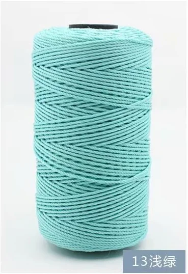 Wholesale High Strength 3 Strand Bobbins Nylon Yarn For Crochet Bag Crochet  Hat In Summer - Buy Nylon Yarn,Polypropylene Yarn,Nylon Filament Yarn