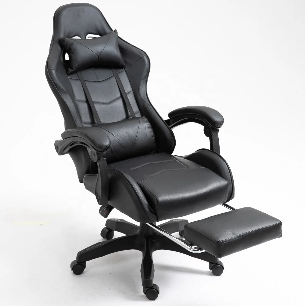 2021 Black Gaming Chair With Footrest Fireproof Fabric Gaming Chaise Modern Comfortable Computer Office Chairs Peru Black Sillas Buy 2021 Black Gaming Chair Gaming Chair With Footrest Peru Black Sillas Product On Alibaba Com