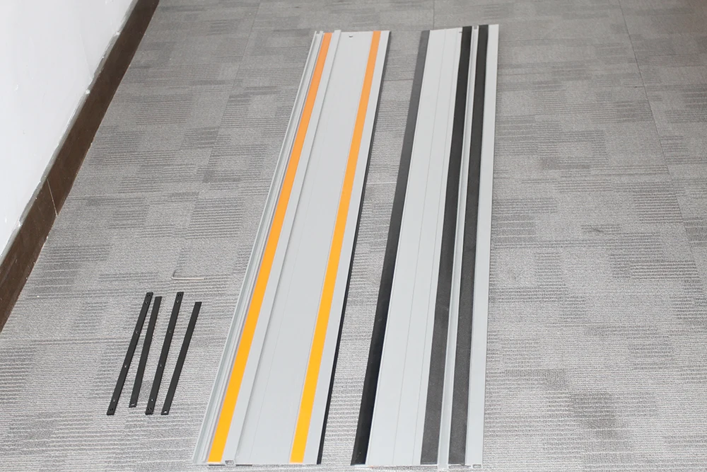 Woodworking Table Saw Guide Rail Track For Circular Saw Plunge Cut Saw