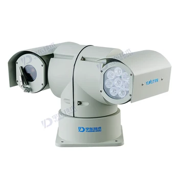 Free Freight DHL Fedex EMS YUOUT YD-HW2020-IP 360 Car PTZ camera 2MP