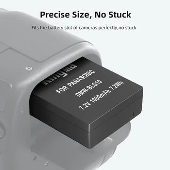 Kingma-DMW-BLG10 Primary Recharger Lithium Ion Camera Battery for Camera Other Batteries detail image