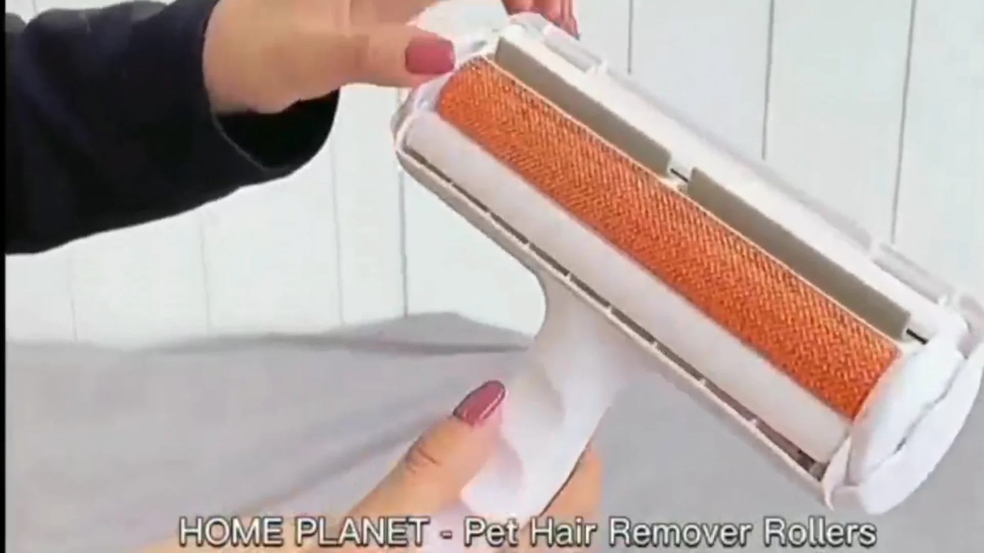 Custom Logo Amaz Best Seller Couch Comb Carpet Brush Dog Lint Roller