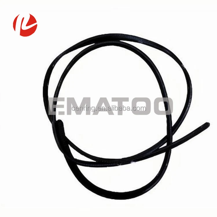 62313-26010-C0ゴムトリムフロントドアシールストリップオープニング