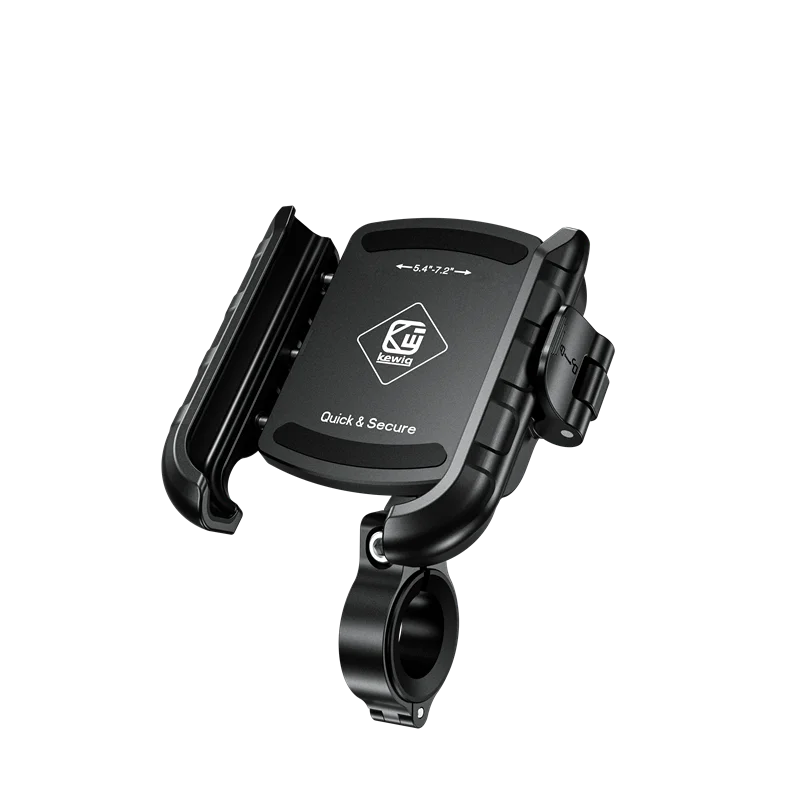 Mobile Phone Bracket 360 Degree Rotation Universal Motorcycle Bike Phone Mount Holder