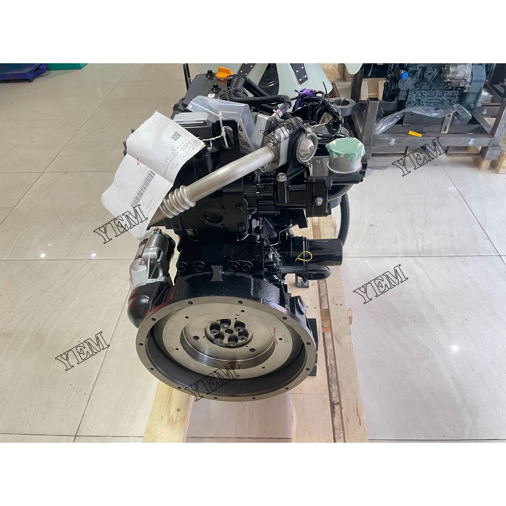 Complete Engine Assy for Yanmar 4TNV98 Engine Part Advantage Supply 5