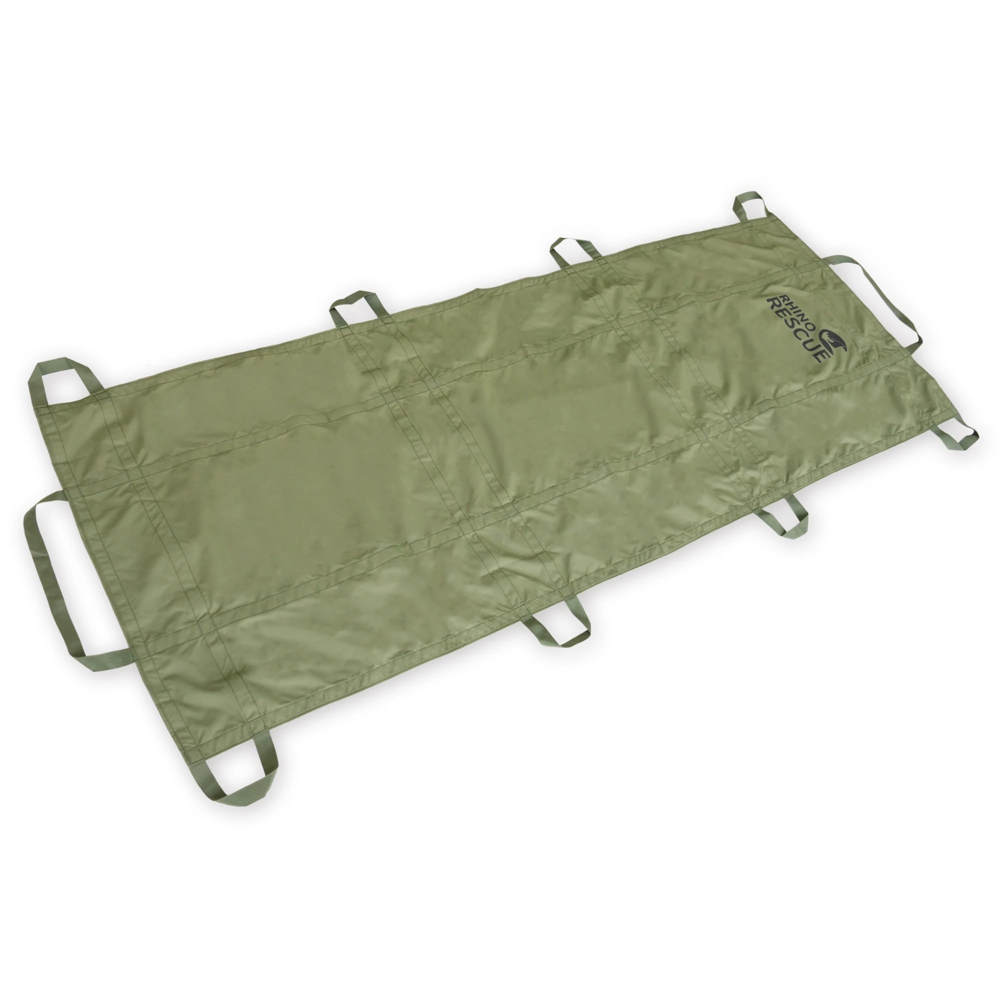 Rhino Rescue Multi-use Disposable Litter Outdoor Flexible Stretcher Soft Emergency Medical Supplies Training