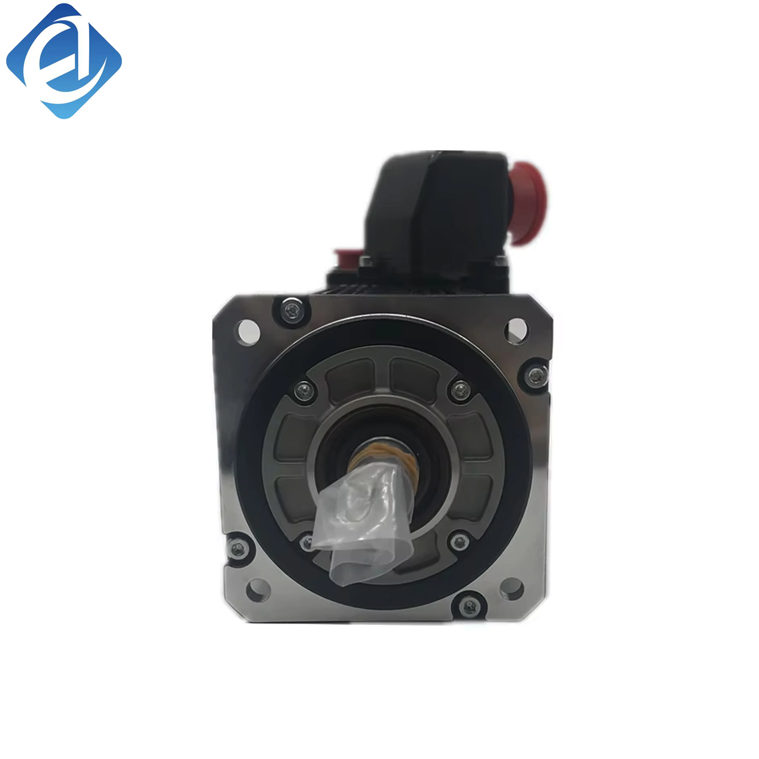 Eredeti új HG-JR153B HG-JR sorozatú nagy nyomatékú szervomotor, 1,5 kW teljesítménnyel, beépített fékkel, nagy pontosságú enkóderrel, magas merevséggel és erős túlterhelési képességgel, tökéletesen illeszkedik az MR-J4 sorozatú szervohajtóművekhez