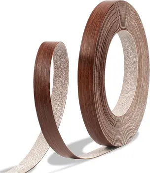 Customized Plastic Strips for Plywood PVC Edge Trim for Table Desk Kitchen Cabinet