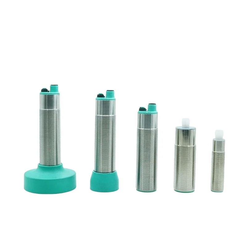 Pepperl + Fuchs Proximity Switch Sensors P+F NBB5-18GM40-Z0 NBB5-18GM40-E0 NBB5-18GM40-E2 NBN8-18GM40-Z0