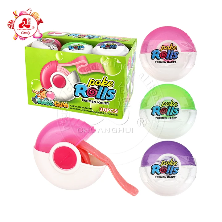 roll gum