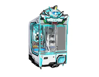 Popular with Teenager Redemption Machine Mecha Flyball for Amusement Game Center
