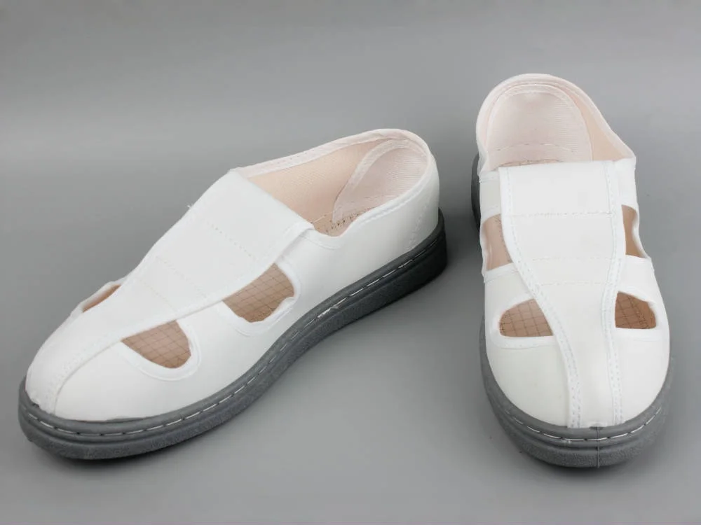 Conductive Shoes Good Quality Working Shoes 10e3 to 10e5 Ohm Shoe