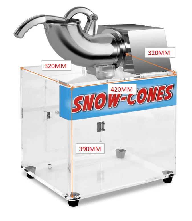 Ice Machines, 220, 150kg - detail 4