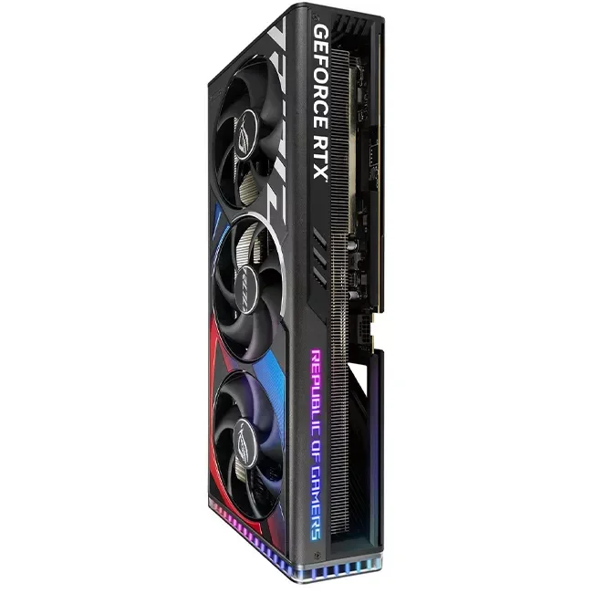GeForce RTX 4090 オーバークロック トリプルファン 24GB GDDR6X