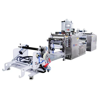 Hot Melt Adhesive  Coating Machine High-efficiency Roller-coating Hot Melt Adhesive Coating Machine