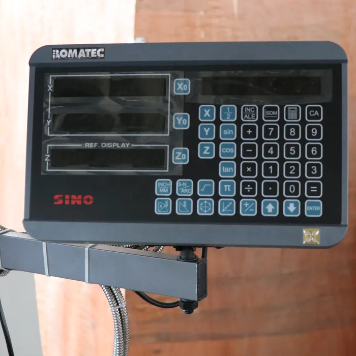 Мини Вертикальный и горизонтальный сверлильный фрезерный станок zx7550cw