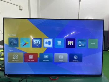 40-inch Smart LED TV HD HDTV with LAN Interface for Hotels EAHMXRMK(小さな店) 10 個 LED バックライトストリップ 40 インチテレビ KDL-40RM10B KDL-40R4
