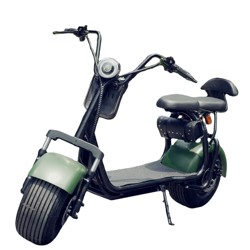 Fat Tire Scooter 2000w