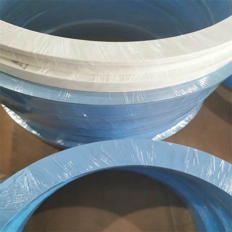 Прямые продажи от производителей прокладка из ПТФЭ чистый белый