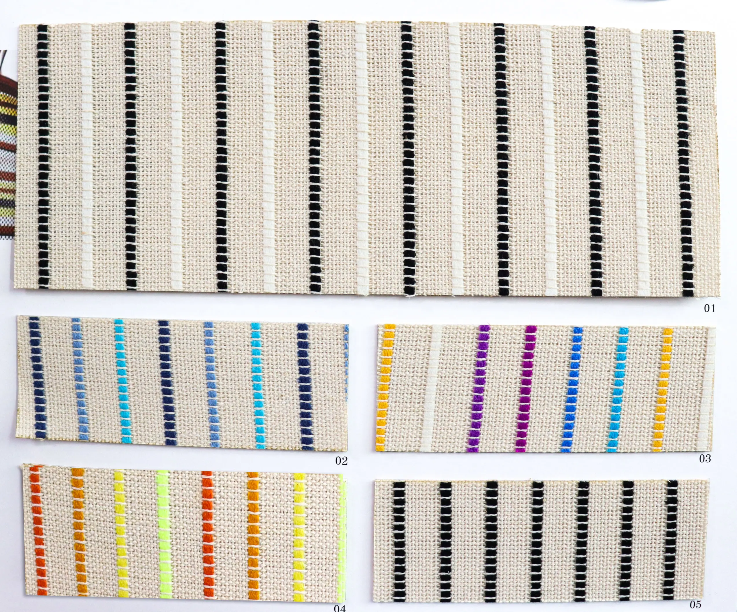 Premium Eco-Friendly 100% Polyester Fabric PP Woven Roll Lightweight Durable Double Faced with Diamond Texture for Straw Mat Bag