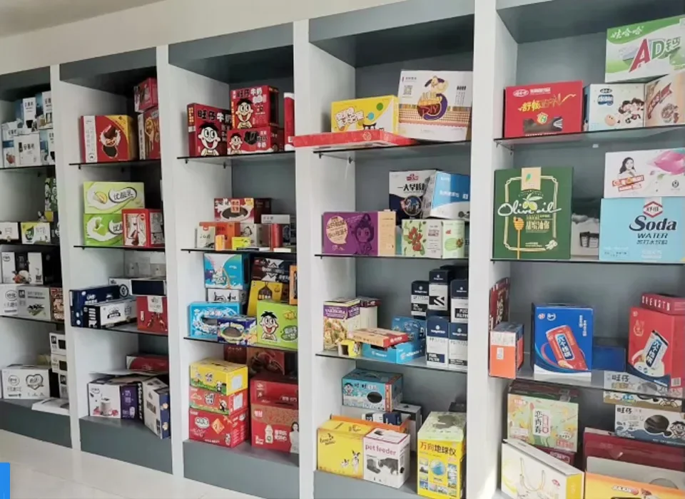 Jinan Boya Packaging Products Co., Ltd.