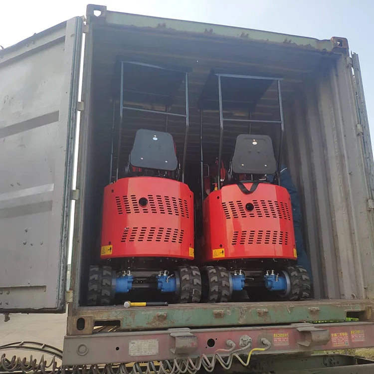 Packaging & shipping specifications