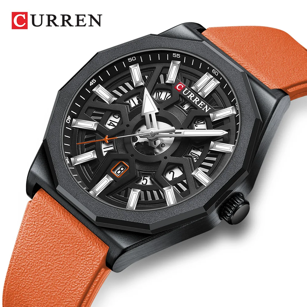 Curren watch 2024 made in