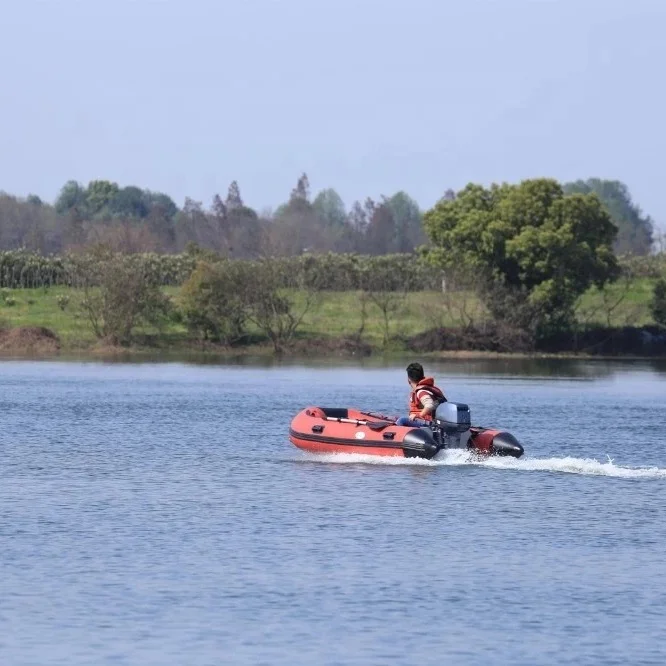 Бензиновый подвесной мотор 40 л.с. и лодочный мотор 496 куб. См