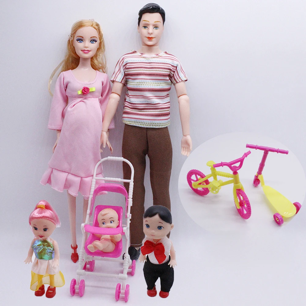 doll family