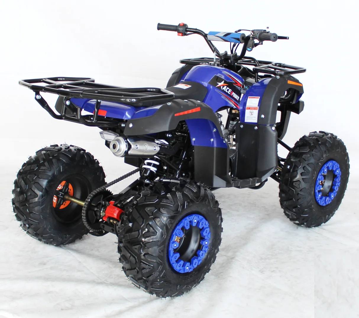 Off road125cc автоматический квадроцикл Quad