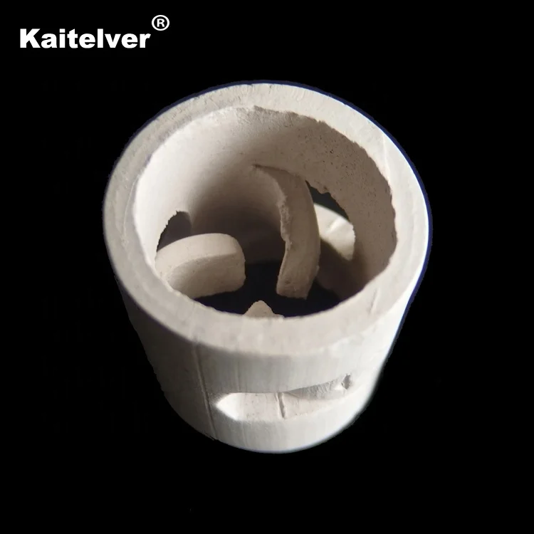 1 5 Dia 38mm Acid Resistance Ceramic Pall Ring Buy Ceramic Pall Ring Ceramic Raschig Ring Ceramic Super Intalox Saddle Product On Alibaba Com