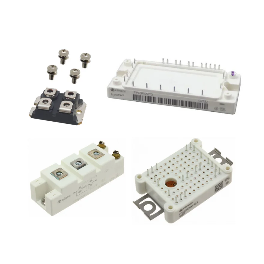 NXH160T120L2Q2F2S1G PIM POWER MODULE Module