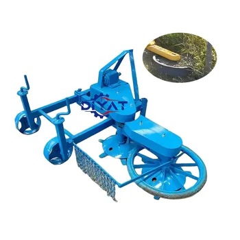Automatic farm grass cutter agriculture machine rotary lawn mower tractor rear mounted mower