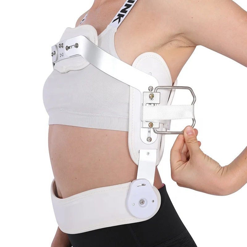 Hyperextension Brace Orthosis Lumbar Spine Orthosis For Jewett Brace