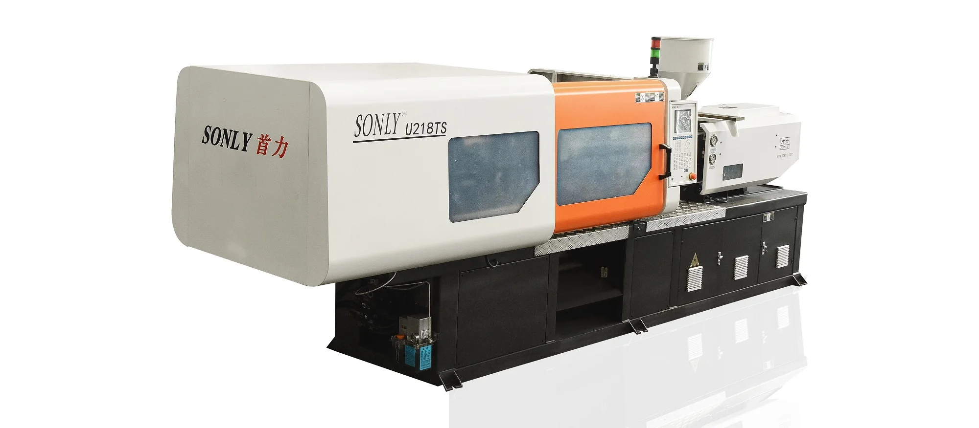 Plastic Injection Molding Machine 200 Tons Prices for Making Flower Pot