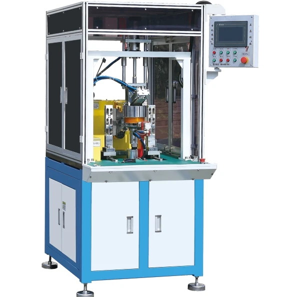 Cheap Factory Price  Fast Efficiency Single Station Single Wire Winding Machine For Electric Vehicle