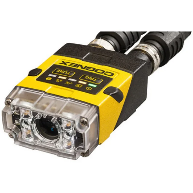 COGNEX DMR-262X-1120-F QR Code Reader Scanner - Fast Delivery & 12