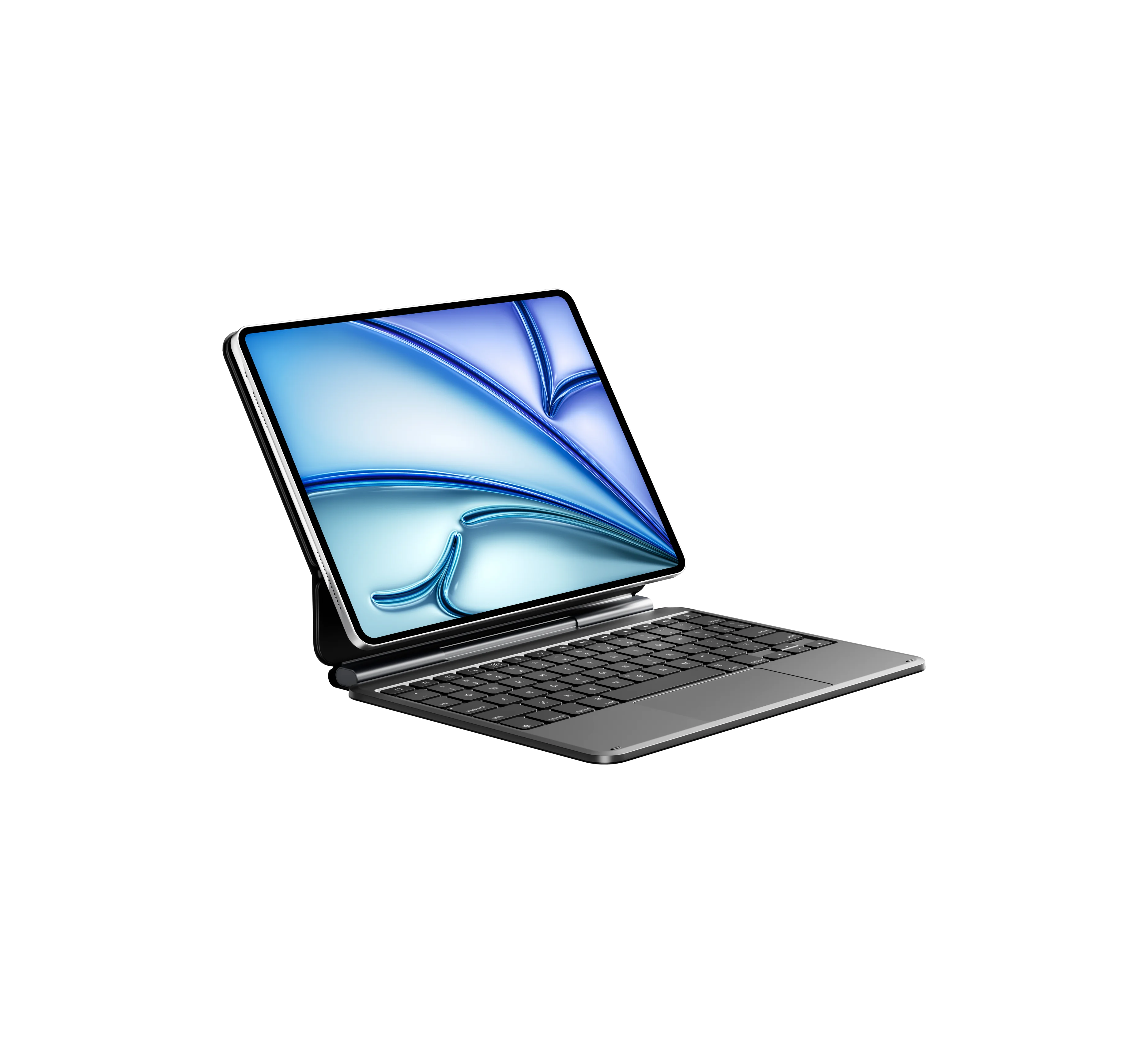 product laudtec customized magic keyboard case tablet keyboard case for for ipad a16 11 2025959-6
