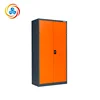 Orange-gray two-tone