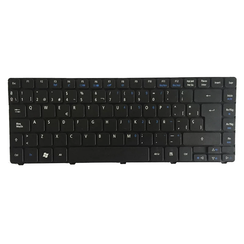 keyboard aspire 4750