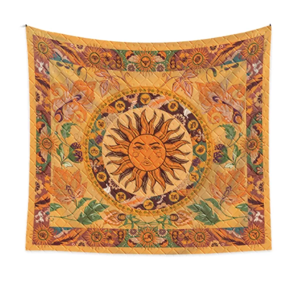 Tapestry Cloth Hanging Cloth Personalized Custom Print Tapestry Wall