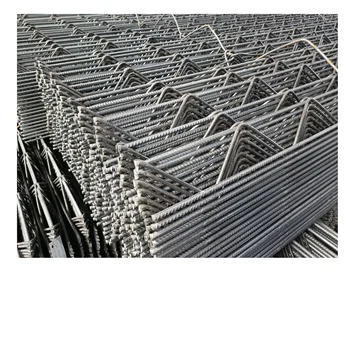 Factory Priced Lightweight Steel Girder Roof Structures Prefabricated Metal Truss for Office Building Use