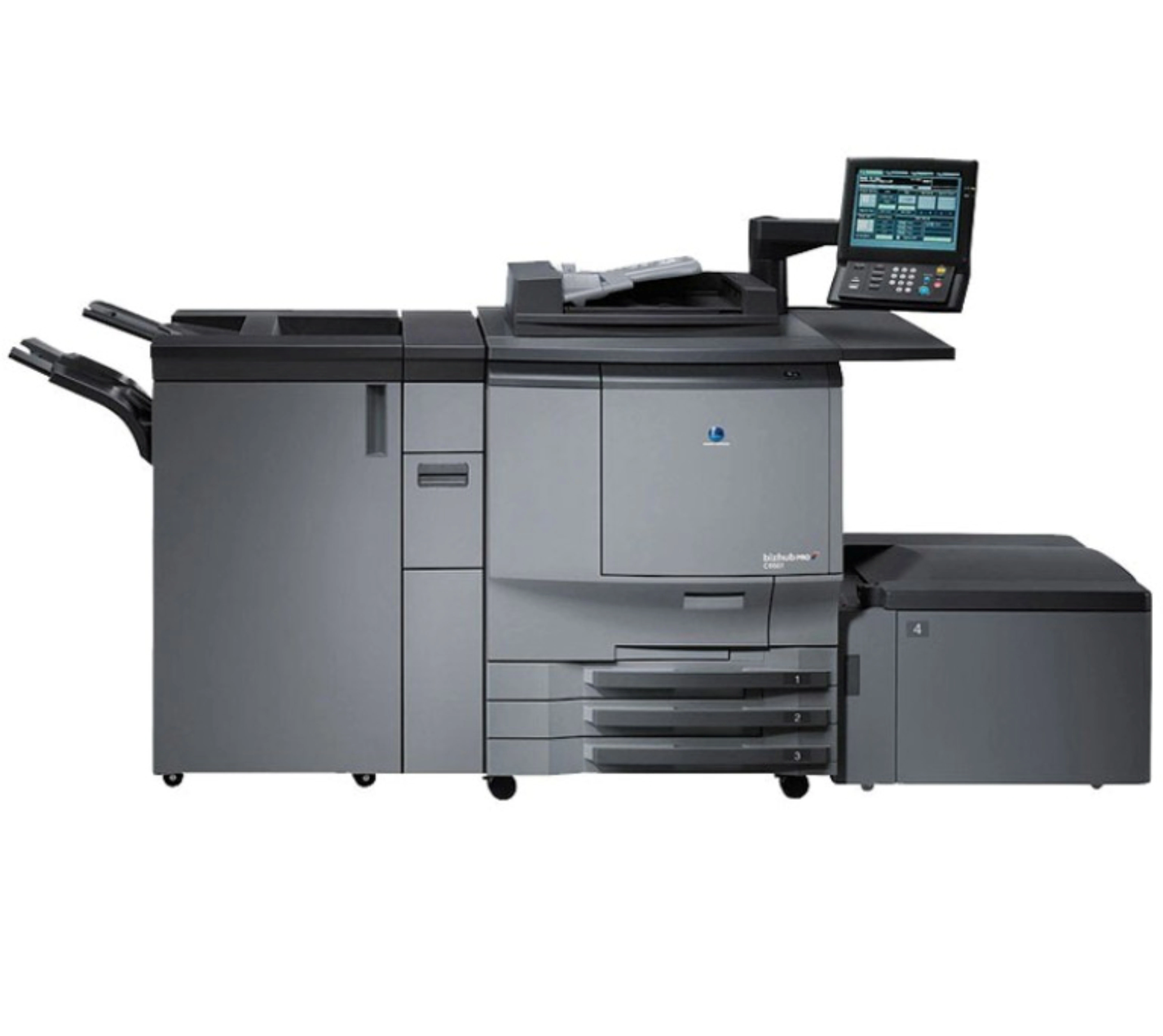 konica minolta offset printer