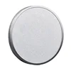 Matte silver